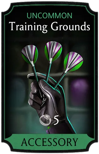 Training Grounds