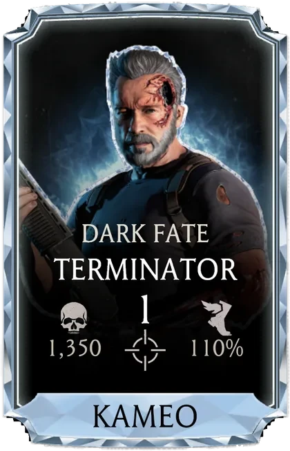 Terminator - Dark Fate