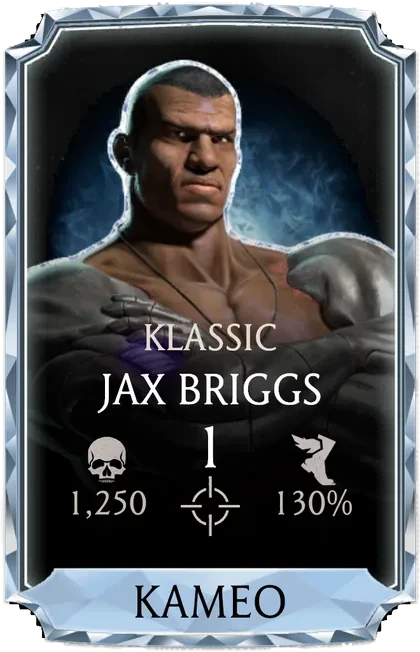 Jax Briggs - Klassic