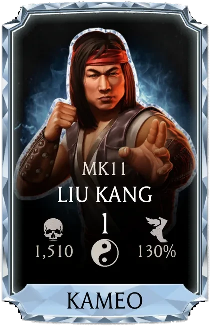 Liu Kang - MK11