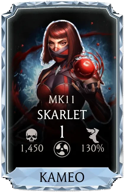 Skarlet - MK11