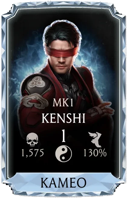 Kenshi - MK1