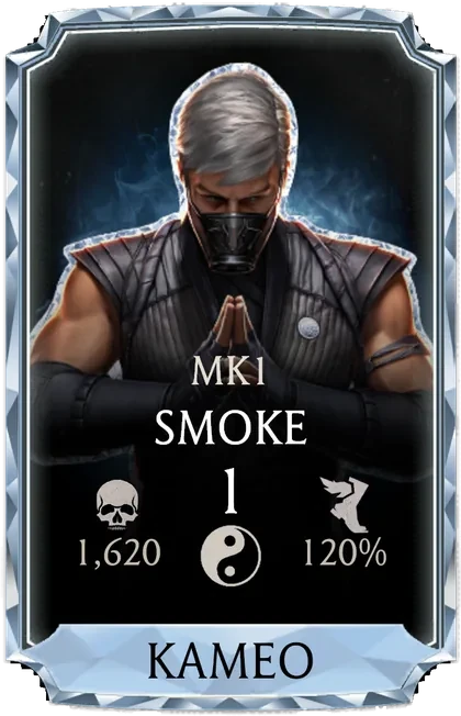 Smoke - MK1