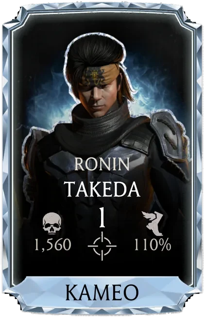 Takeda - Ronin