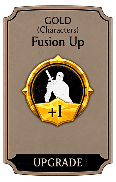 gold character