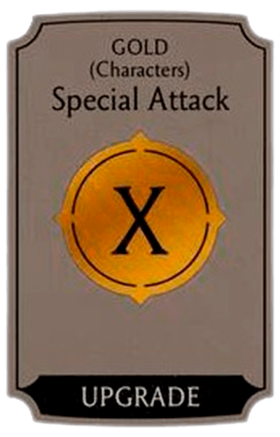 gold special x gold special x