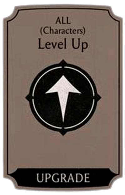 level up level up