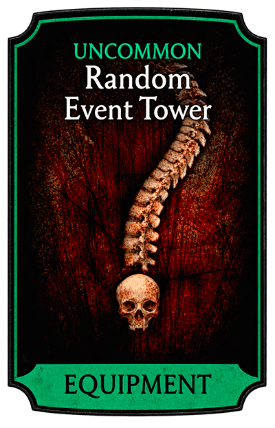 random event uncommon