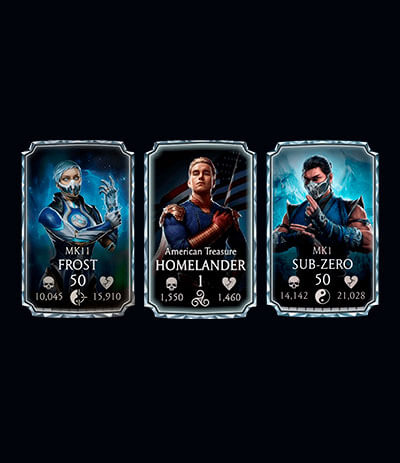 How to Build a Good Team in MK Mobile