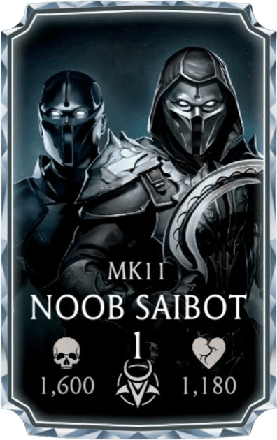 Нуб Сайбот МК11