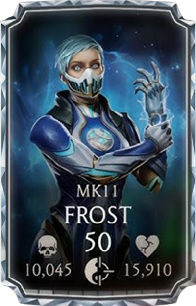 Frost MK11