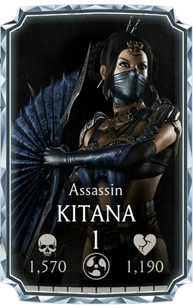 Kitana Assassin