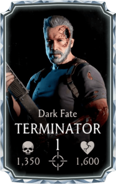 Terminator Dark Fate