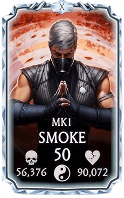 Smoke MK1