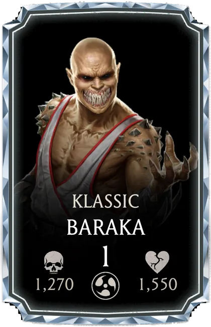 Baraka Klassic