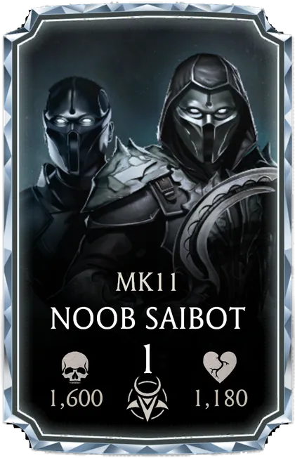 Noob Saibot MK11