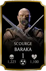 Baraka Scourge