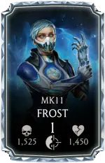 Frost MK11