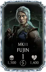Fujin MK11