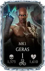 Geras MK1