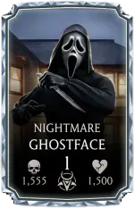 Ghostface Nightmare