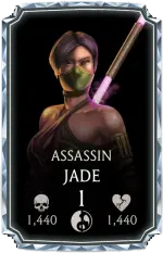Jade Assassin