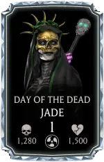 Jade Day of the Dead