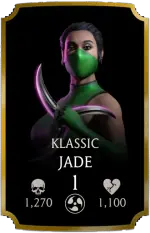 Jade Klassic