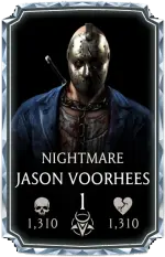 Jason Voorhees