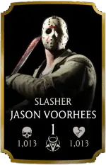 Jason Voorhees Slasher