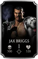 Jax Briggs
