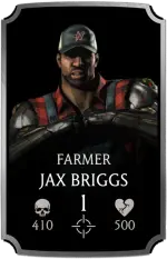 Jax Briggs Farmer