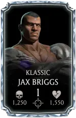 Jax Briggs Klassic