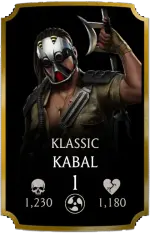 Kabal Klassic