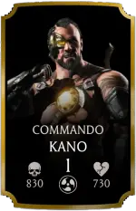 Kano Commando