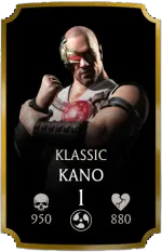 Kano Klassic