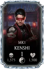 Kenshi MK1