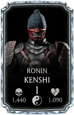 Kenshi Ronin