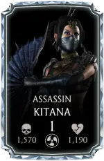 Kitana Assassin