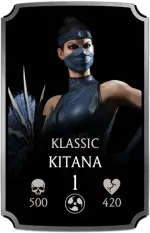 Kitana Klassic