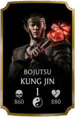 Kung Jin Bojutsu
