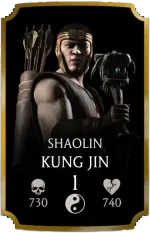Kung Jin Shaolin