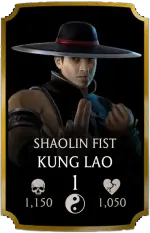 Kung Lao Shaolin Fist