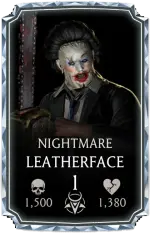 Leatherface Nightmare