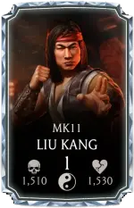 Liu Kang MK11