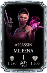 Mileena Assassin