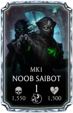 Noob Saibot MK1