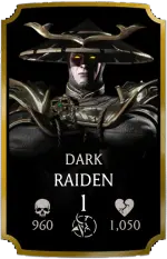 Raiden Dark