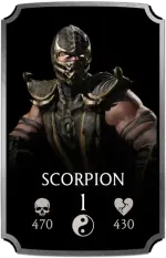 Scorpion