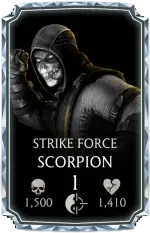 Scorpion Strike Force